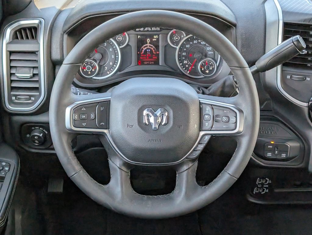Used 2025 RAM 2500 Big Horn image 13