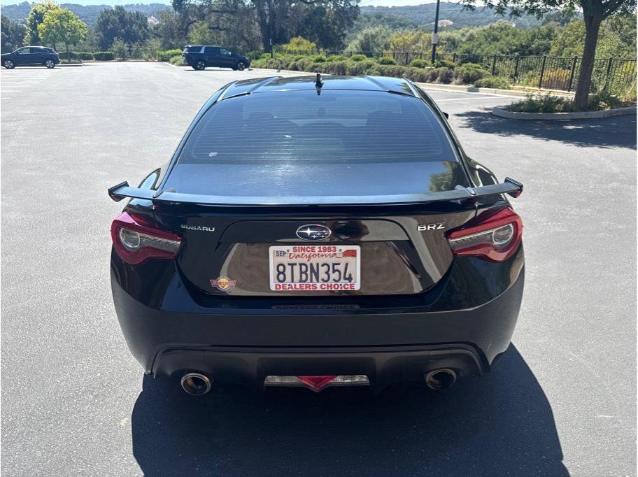 Used 2020 Subaru BRZ Limited RWD image 8
