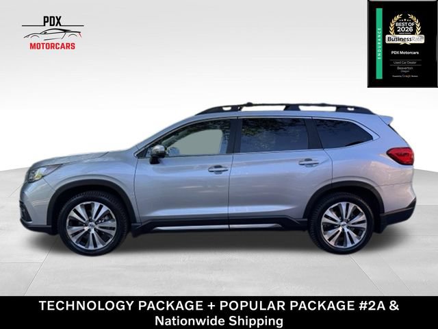 Used 2022 Subaru Ascent Limited w/ Technology Package AWD/4WD image 2