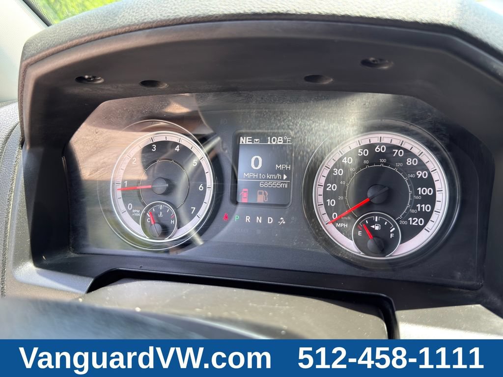 Used 2024 RAM 1500 Classic SLT AWD/4WD image 25