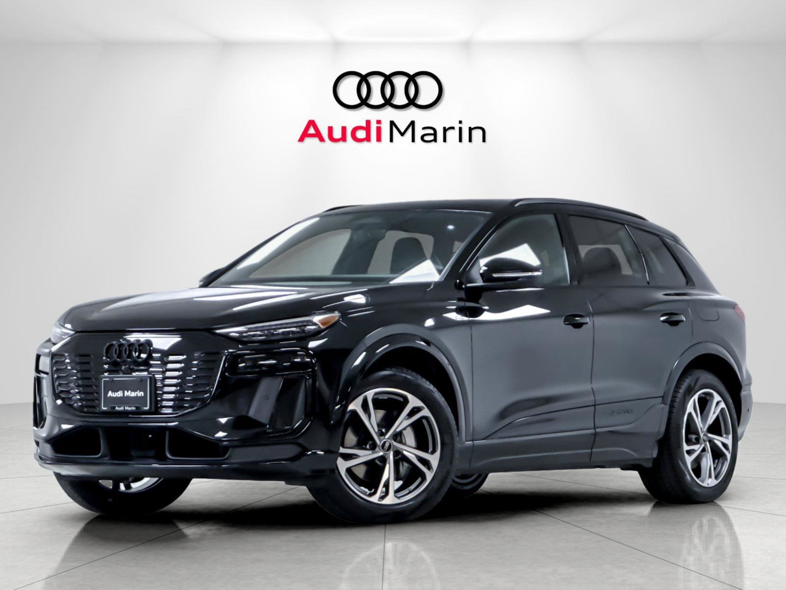 New 2027 Audi Q6 e-tron Premium Plus
