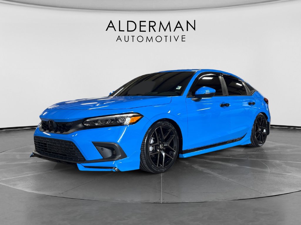 Used 2024 Honda Civic Sport Touring