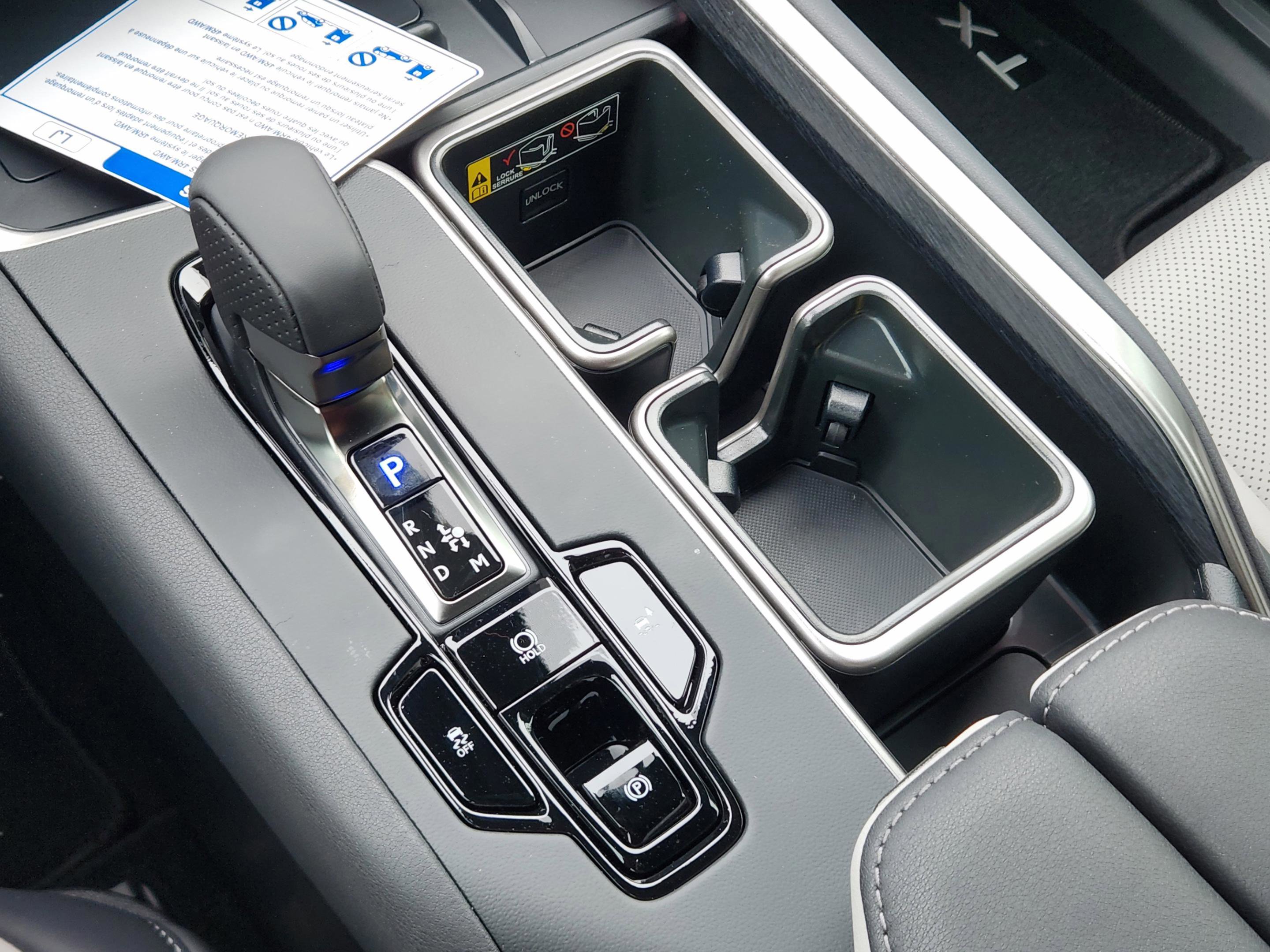 New 2026 Lexus TX 500h AWD image 11