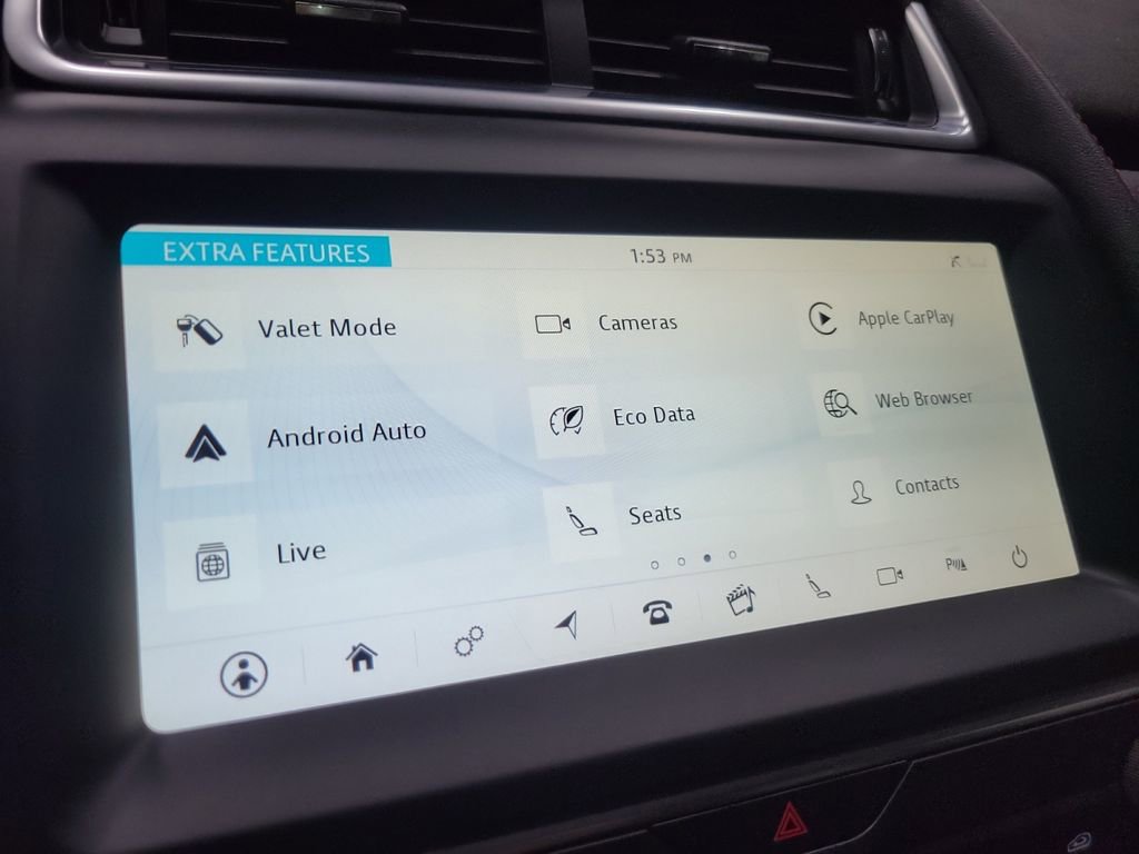 Used 2020 Jaguar E-PACE Checkered Flag image 31