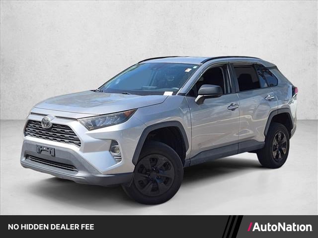 Used 2020 Toyota RAV4 LE