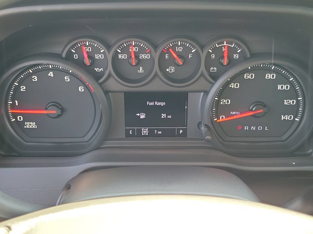 New 2026 Chevrolet Silverado 2500 Custom w/ Custom Value Package AWD/4WD image 6