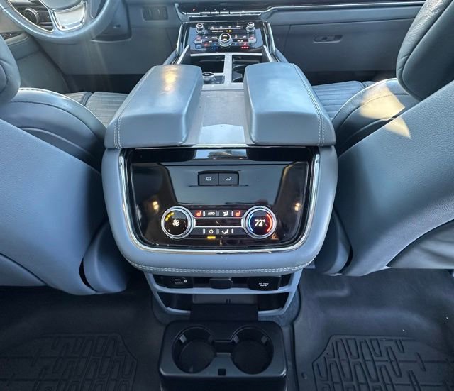 Used 2021 Lincoln Navigator L Black Label w/ Cargo Convenience Package image 33