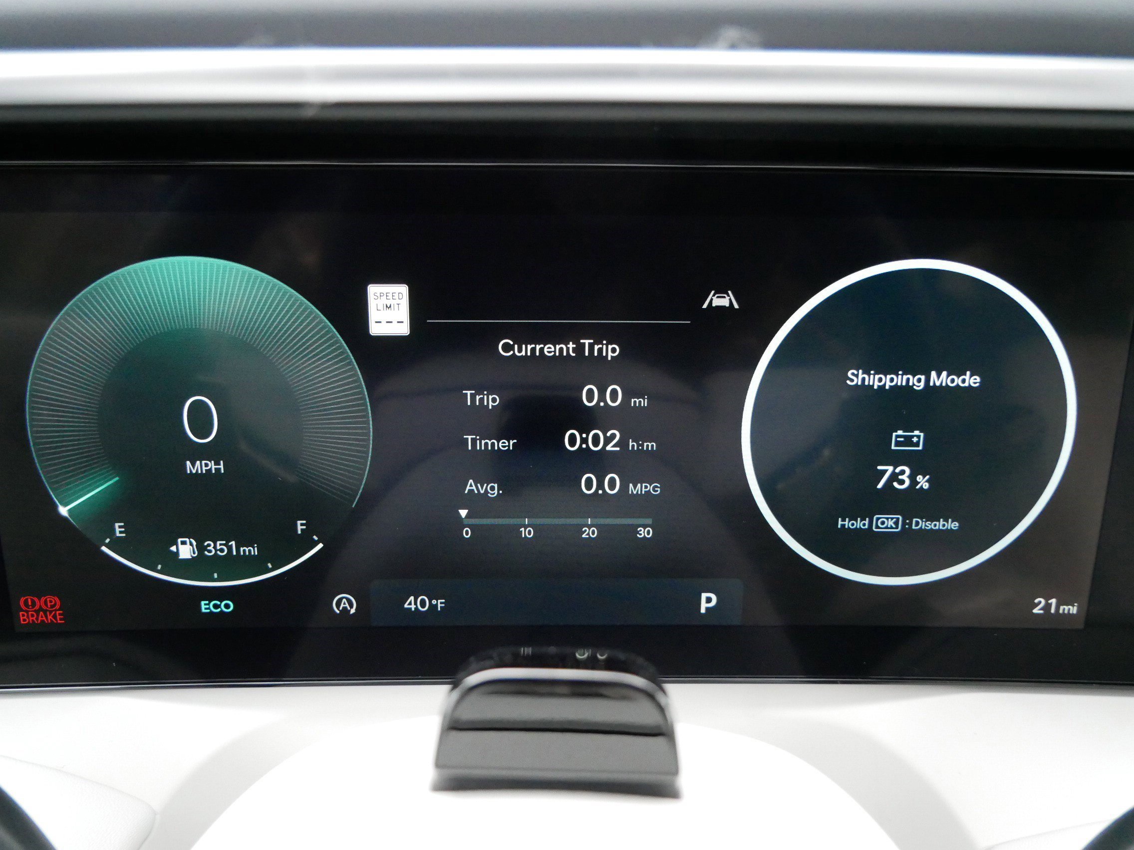 New 2026 Hyundai Palisade Calligraphy image 12