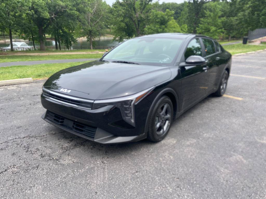 Used 2025 Kia K4