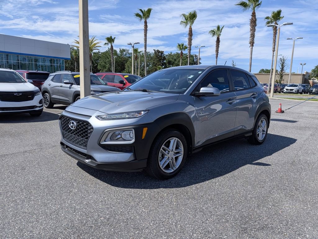 Used 2021 Hyundai Kona SE FWD image 7