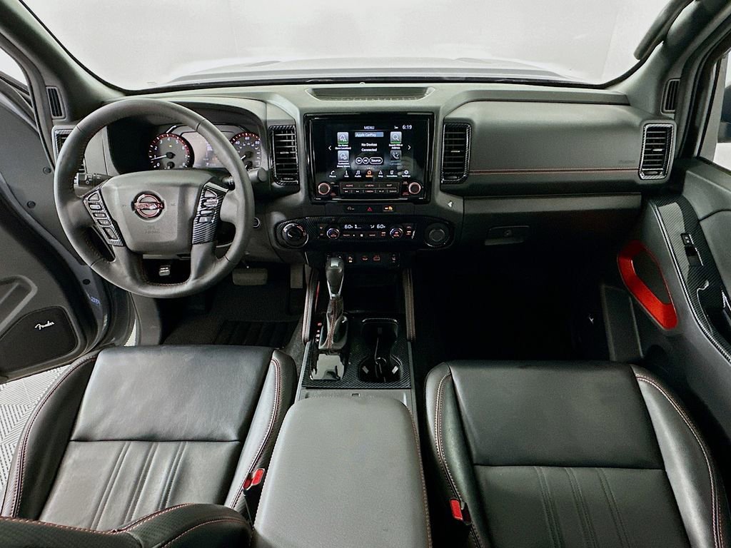 Used 2024 Nissan Frontier PRO-4X w/ Pro Premium Package image 3