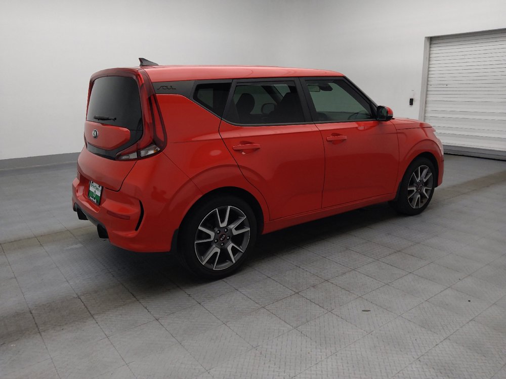 Used 2021 Kia Soul GT-Line FWD image 10