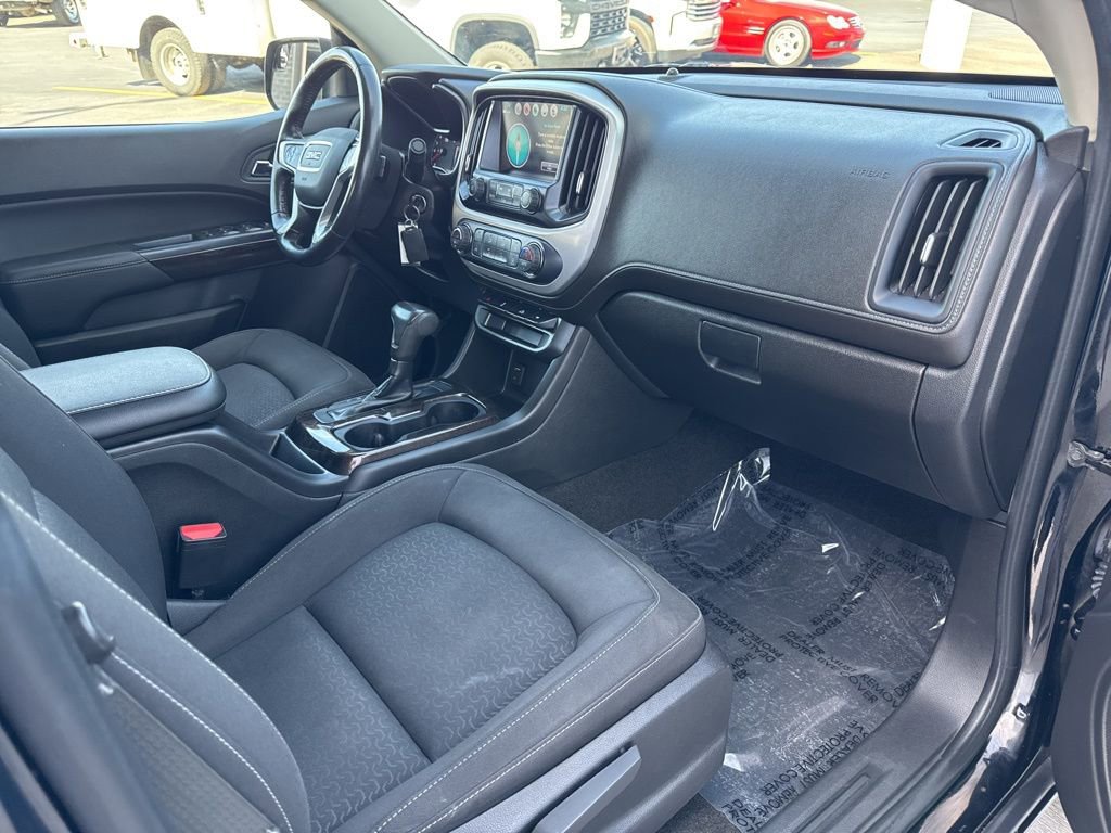 Used 2018 GMC Canyon SLE w/ SLE Convenience Package image 36