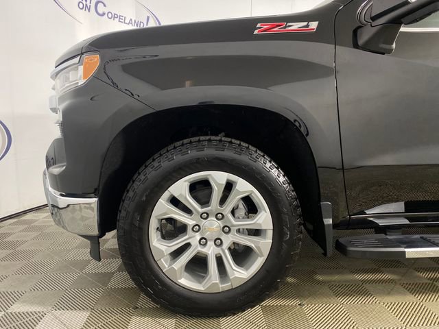 Certified 2024 Chevrolet Silverado 1500 LTZ w/ LTZ Premium Package image 29