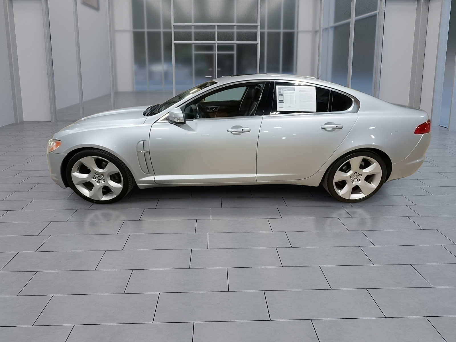 Used 2009 Jaguar XF Supercharged image 5