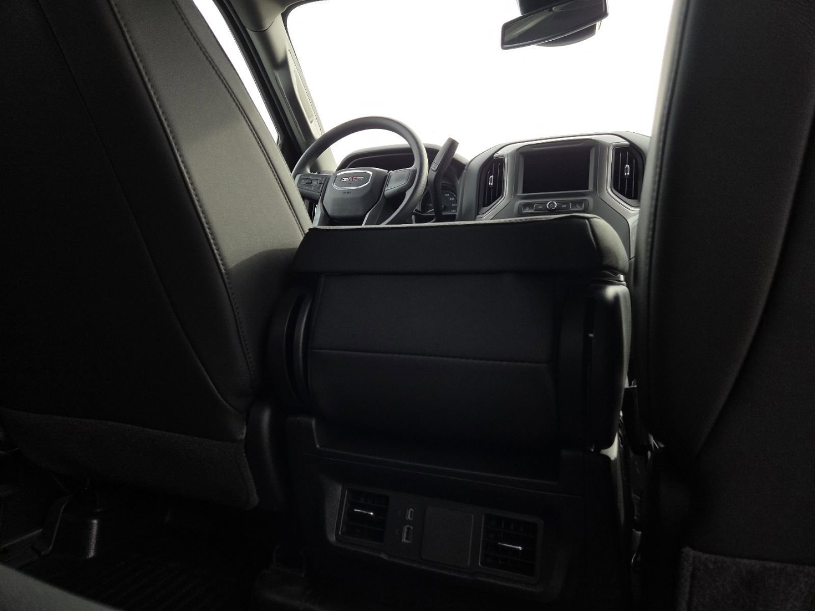 New 2026 GMC Sierra 2500 Pro w/ 1SA Pro Safety Plus Package image 25