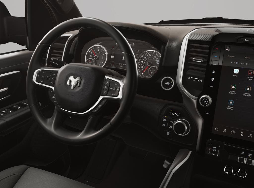 New 2026 RAM 1500 Big Horn image 9