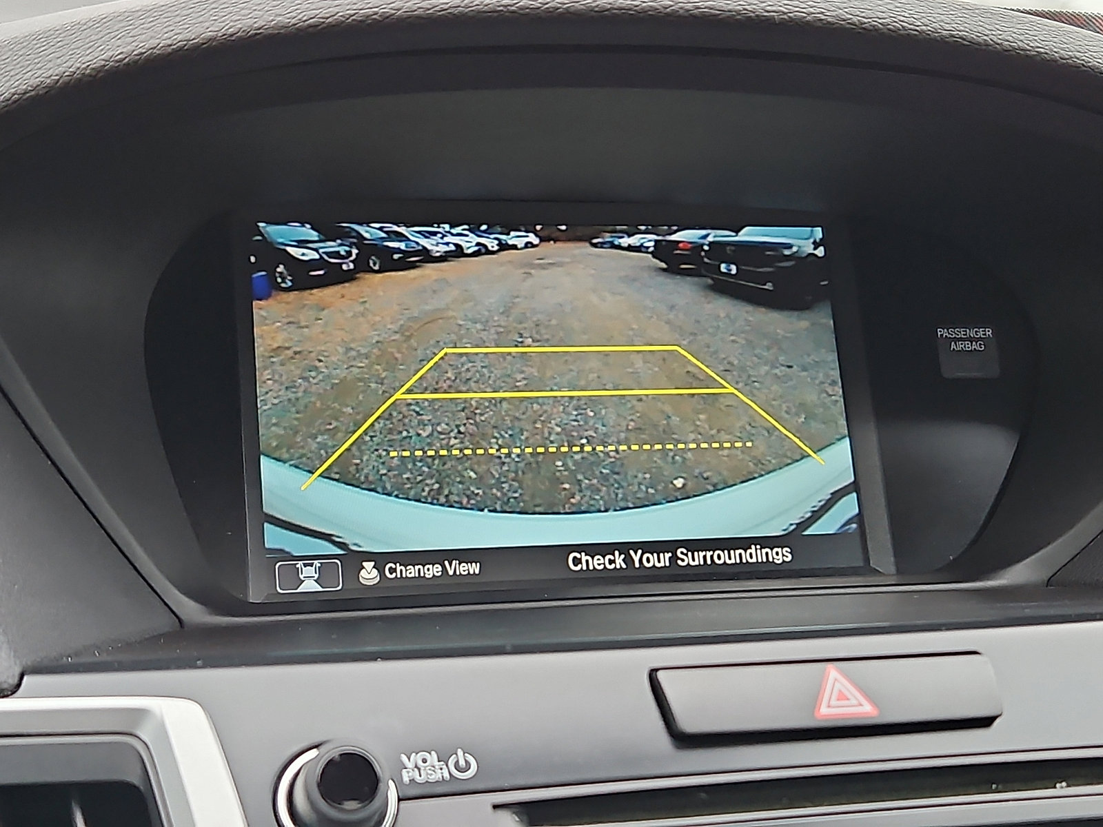 Used 2020 Acura TLX Standard image 19