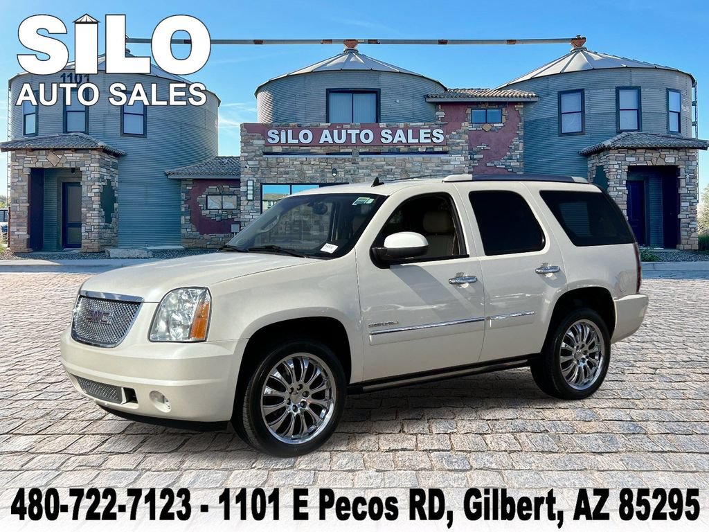 Used 2014 GMC Yukon Denali AWD/4WD image 1