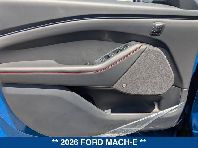 New 2026 Ford Mustang Mach-E Premium w/ Sport Appearance Package RWD image 10