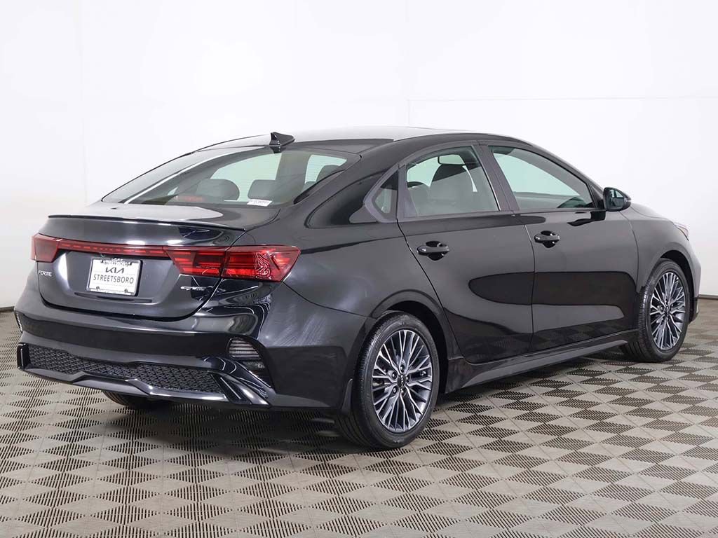Used 2023 Kia Forte GT-Line w/ GT-Line Premium Package FWD image 10