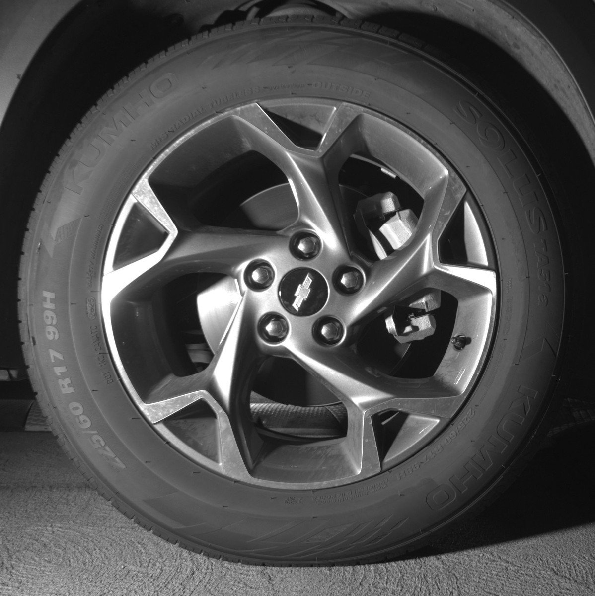 Used 2025 Chevrolet Trax LT image 13