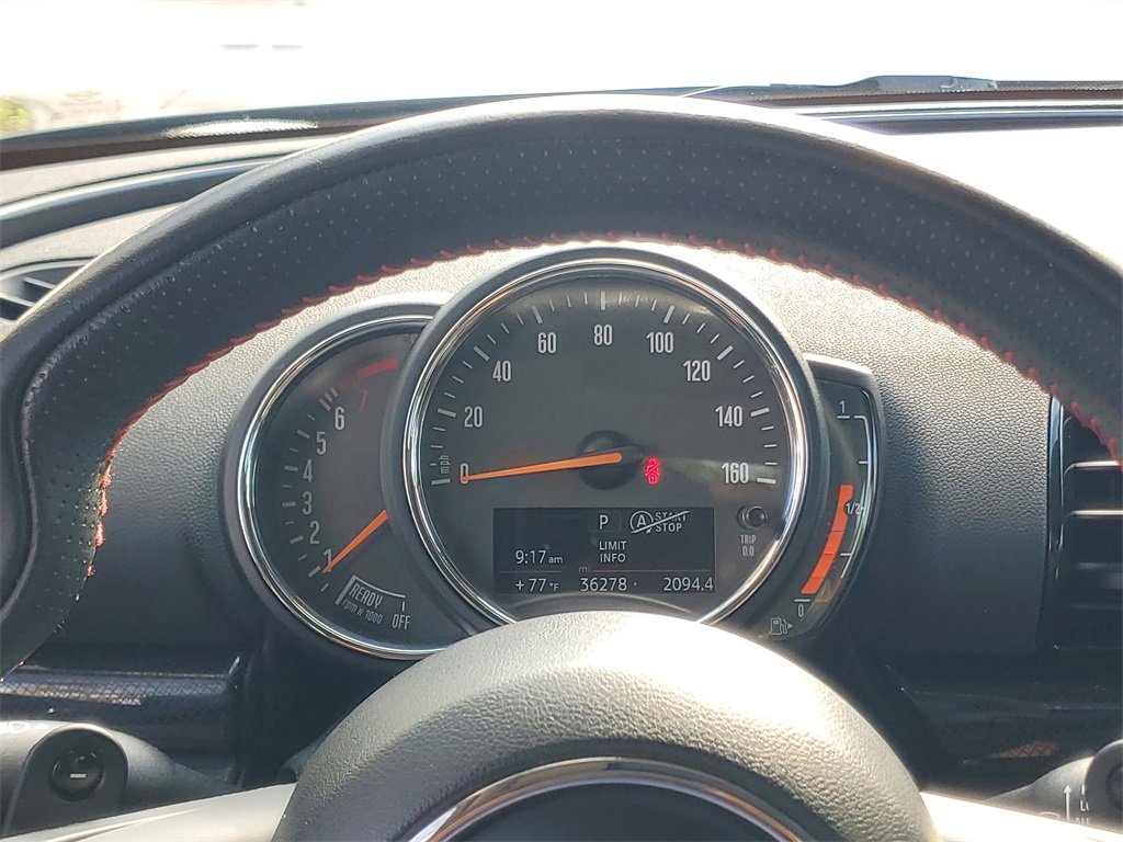 Used 2020 MINI Cooper Clubman S image 23