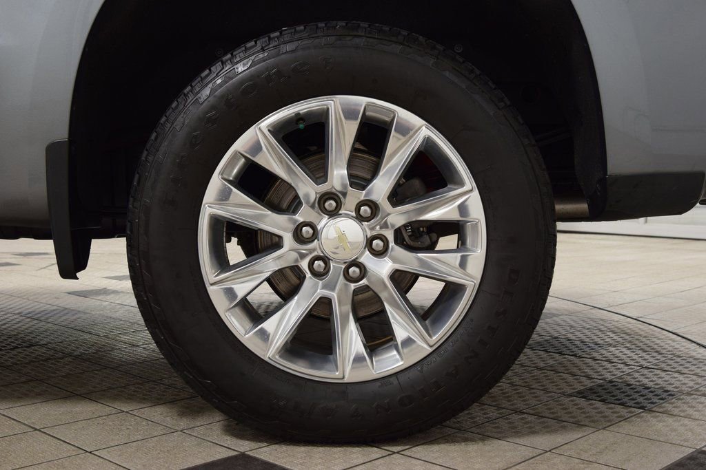 Used 2020 Chevrolet Silverado 1500 LTZ w/ LTZ Plus Package image 21