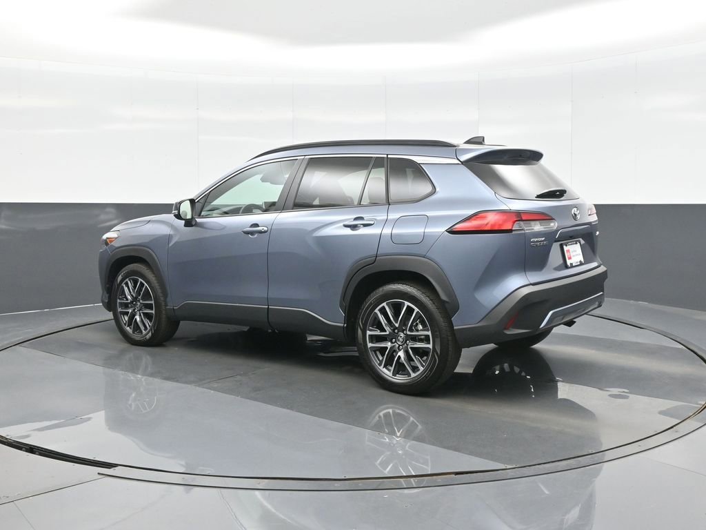 Certified 2026 Toyota Corolla Cross XLE w/ Convenience Package FWD image 7