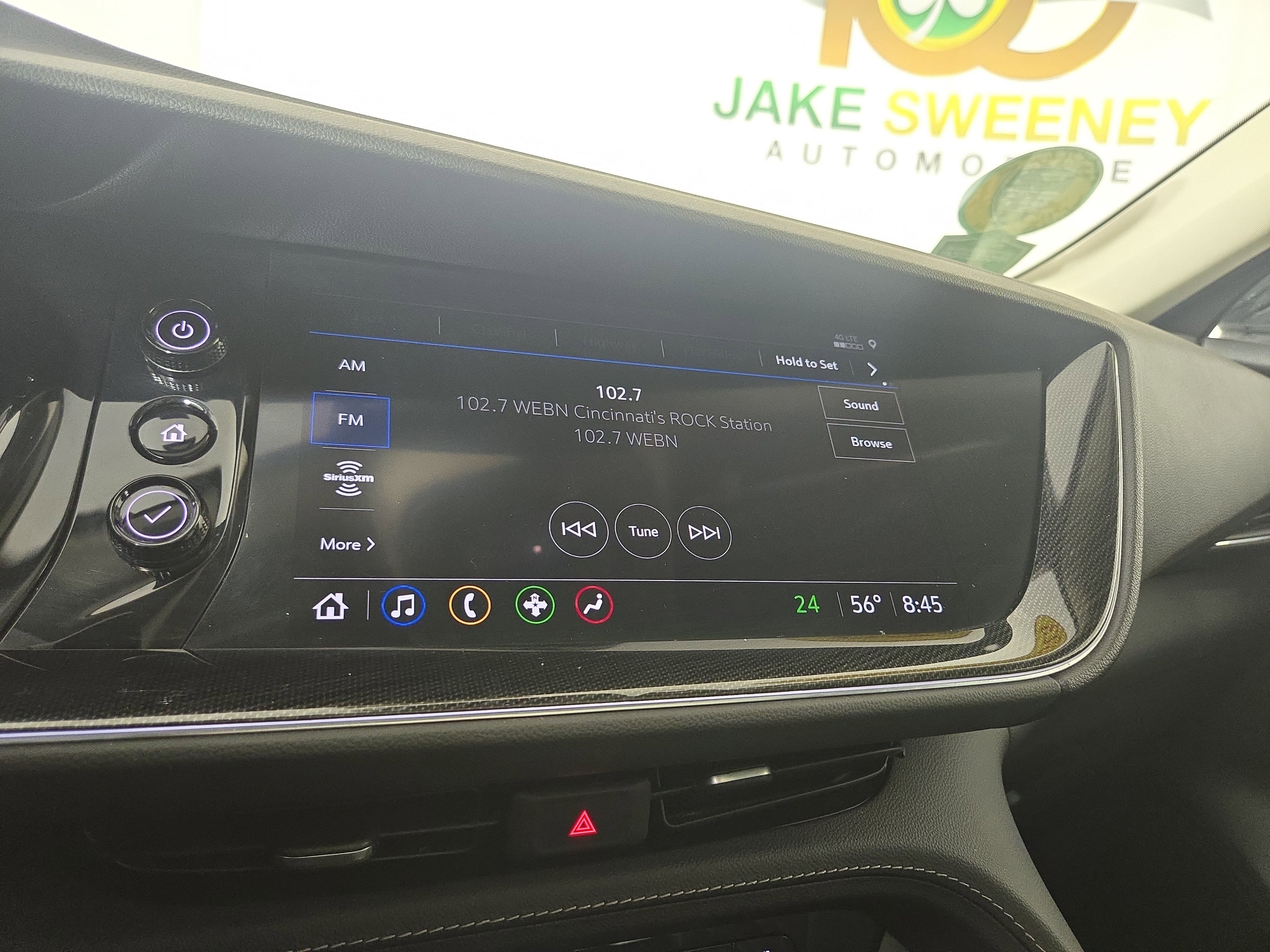 Certified 2023 Buick Envision Essence w/ Sport Touring Package image 19