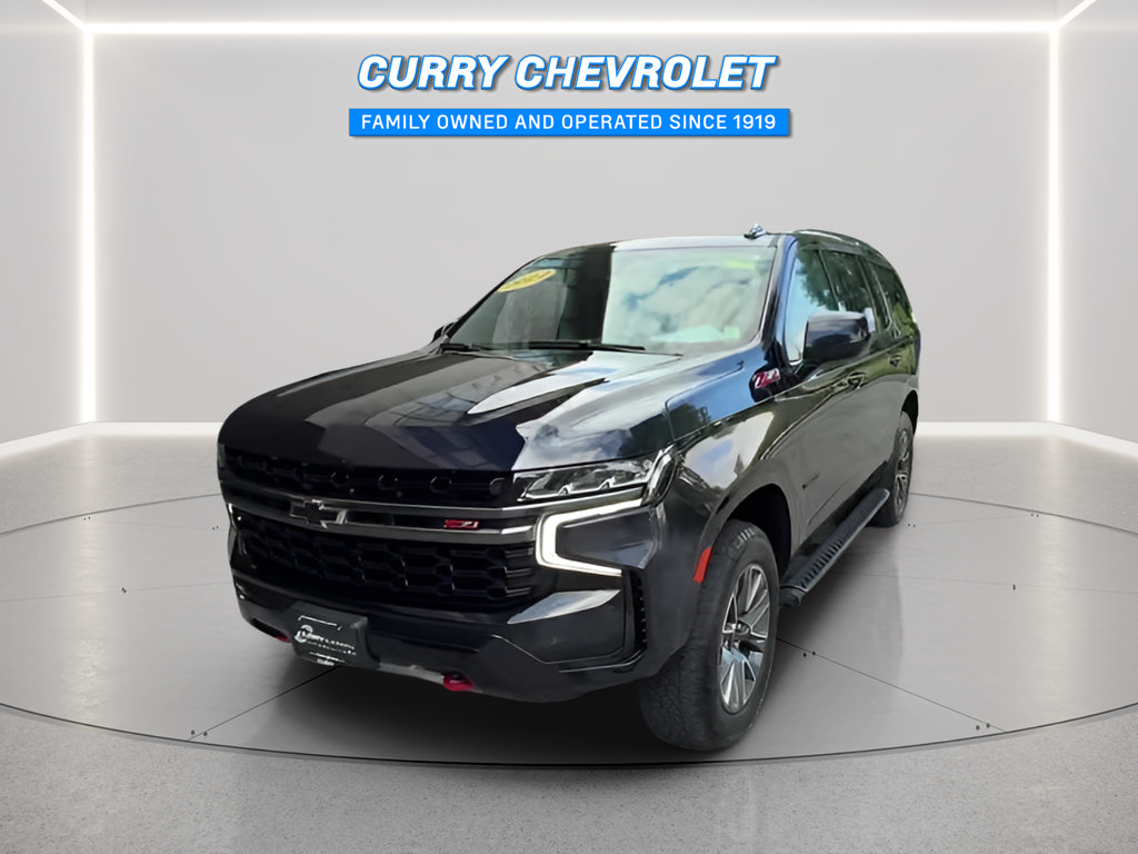 Used 2022 Chevrolet Tahoe Z71 AWD/4WD image 6