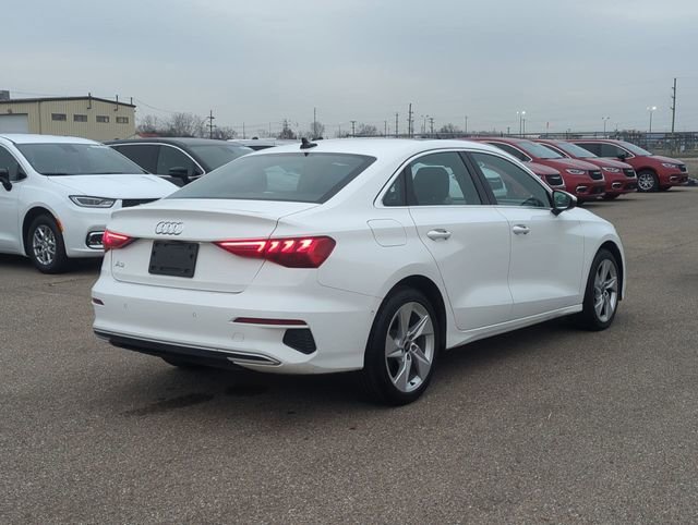 Used 2023 Audi A3 2.0T Premium image 3