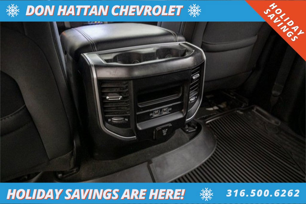 Used 2022 RAM 1500 Big Horn image 26