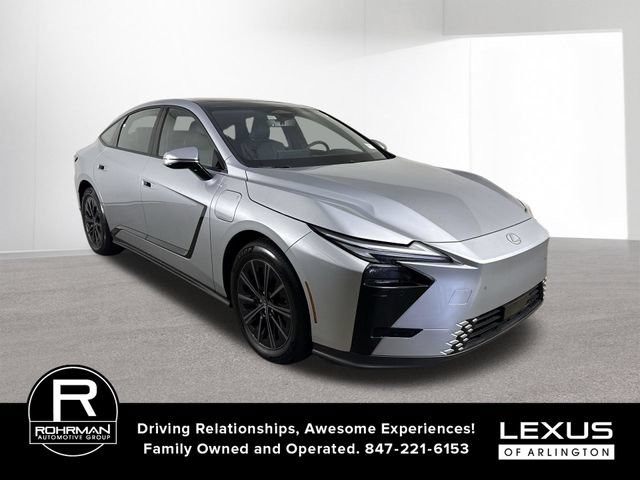 Certified 2026 Lexus ES 350e w/ Convenience Package FWD image 3