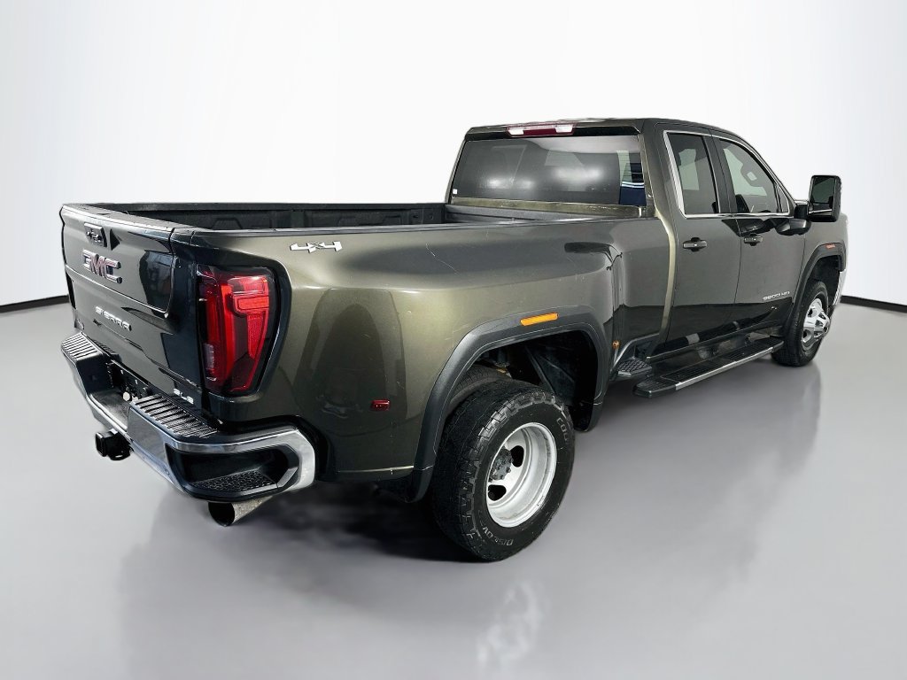 Used 2022 GMC Sierra 3500 SLE w/ SLE Convenience Package AWD/4WD image 6