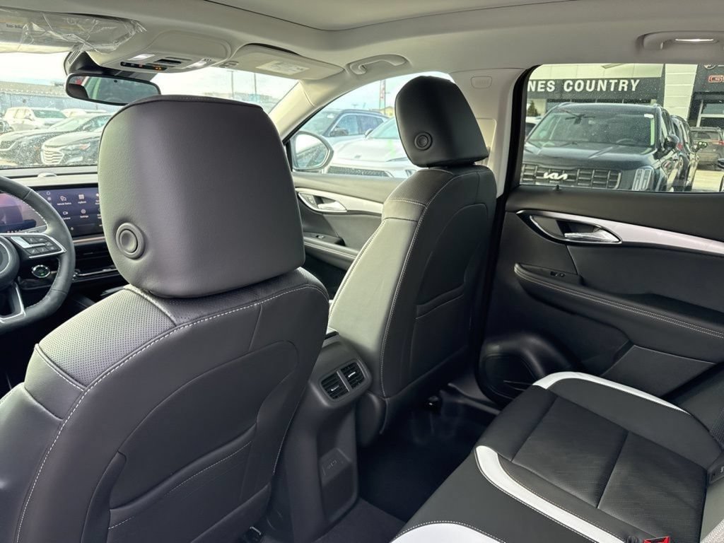 New 2026 Buick Envision Sport Touring AWD/4WD image 37