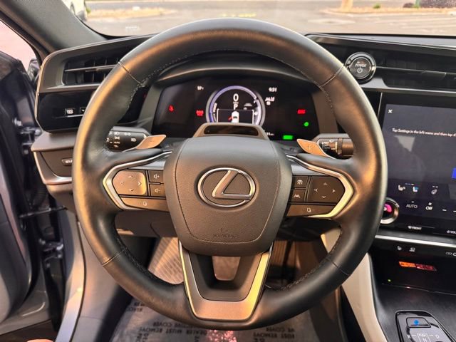 Used 2023 Lexus RZ 450e Premium w/ Accessory Package (2T) AWD/4WD image 12