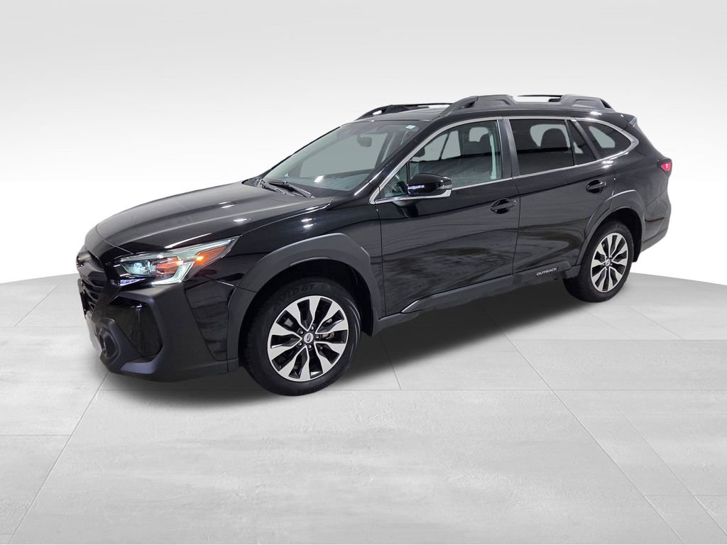 Used 2024 Subaru Outback Limited XT image 17