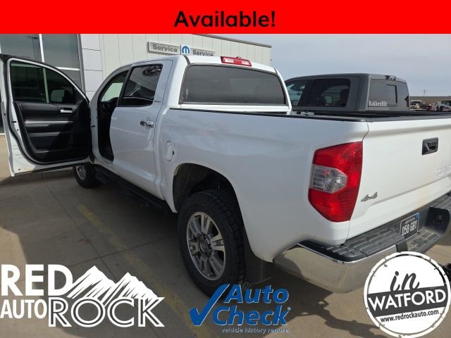 Used 2014 Toyota Tundra Limited image 2