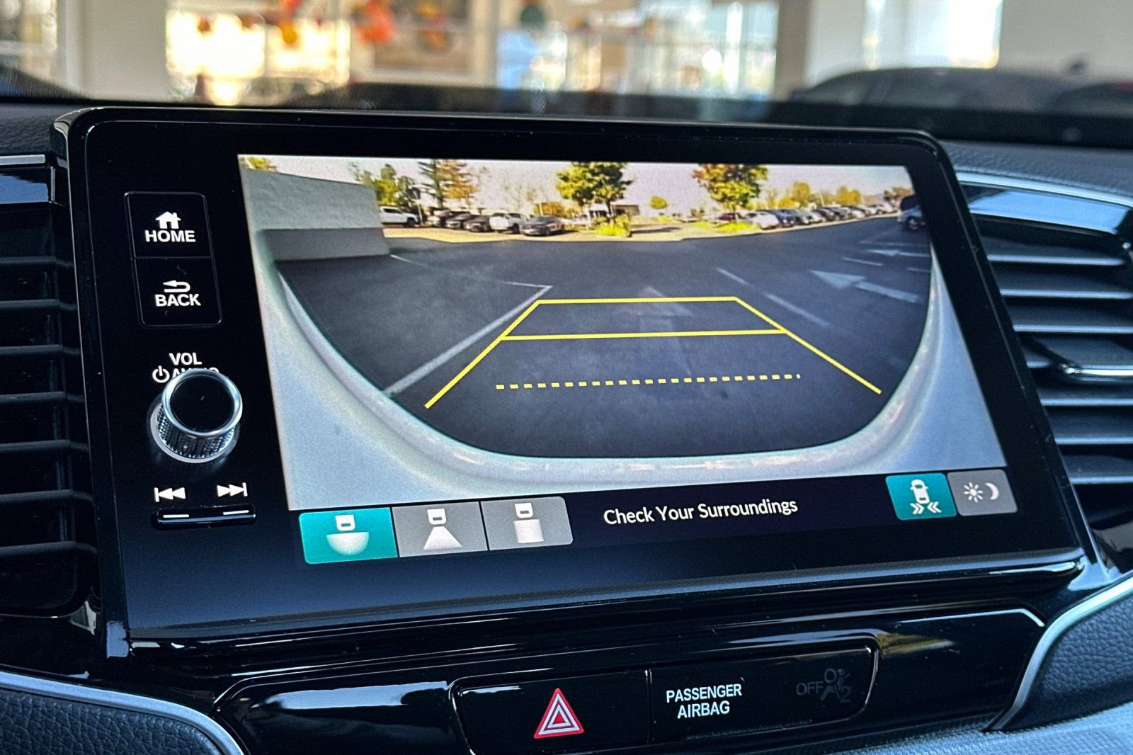 New 2026 Honda Ridgeline RTL image 14