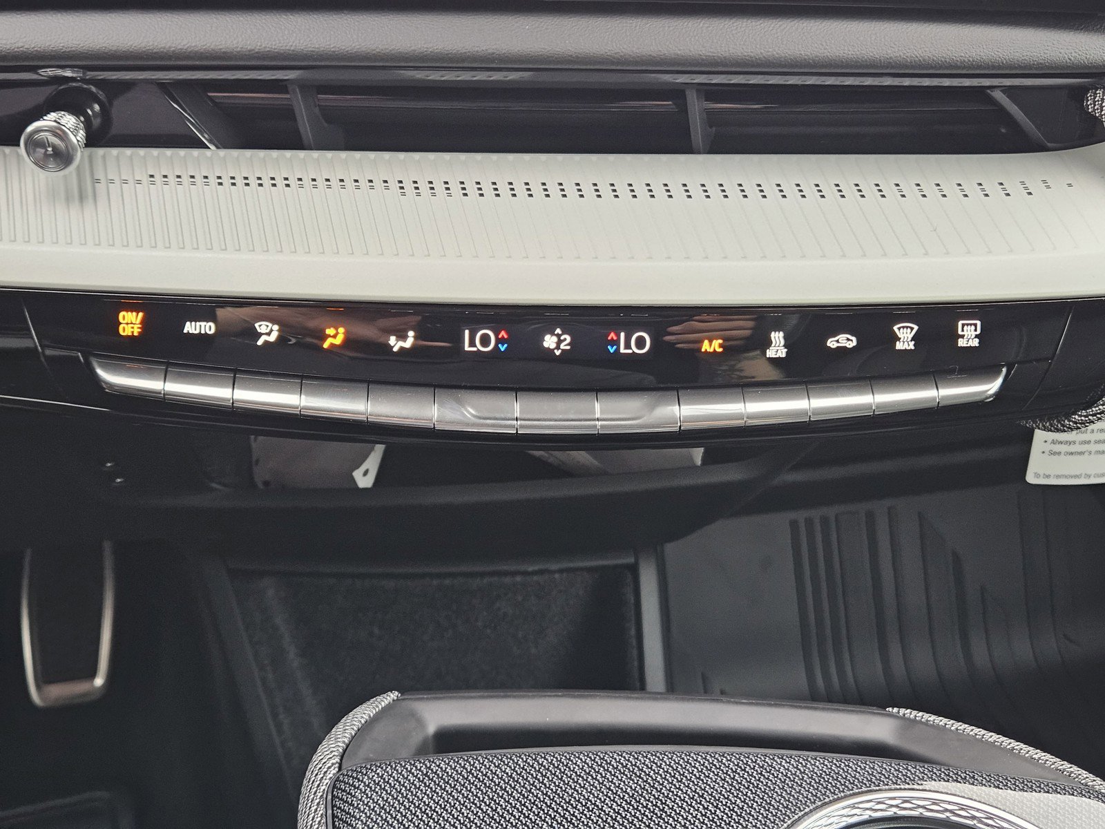 New 2026 Cadillac Optiq Luxury 1 RWD image 14