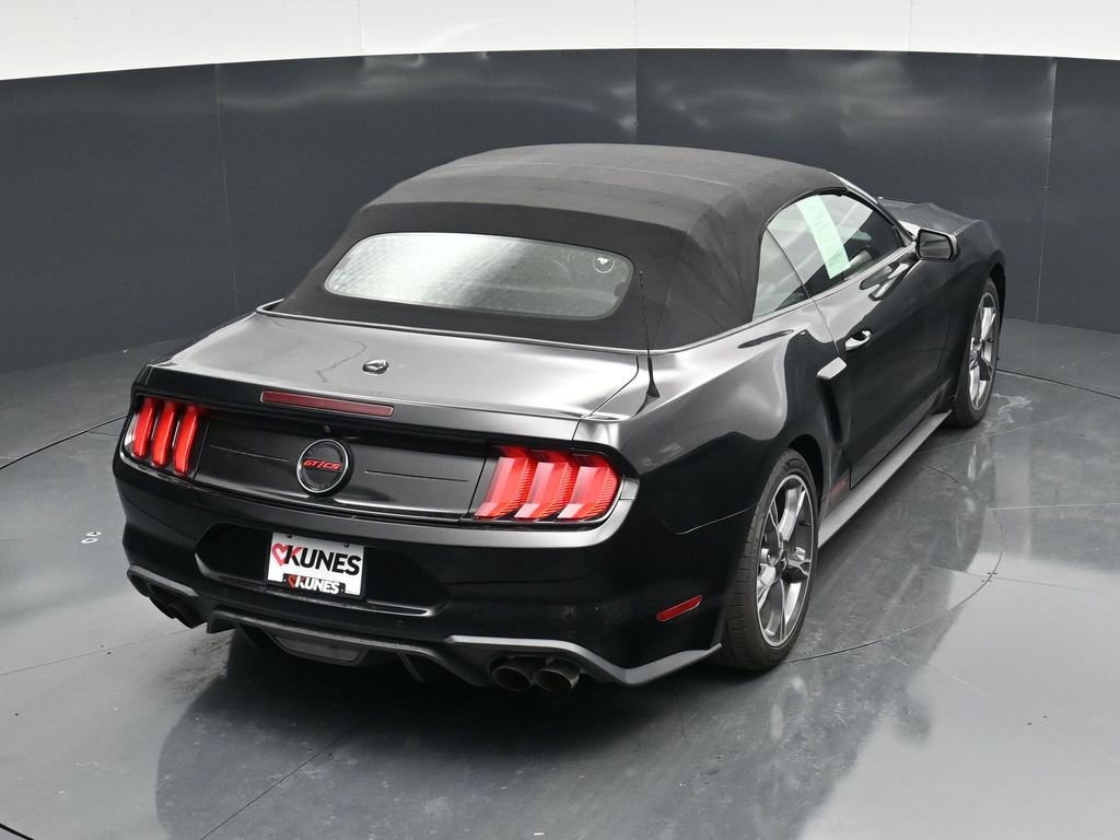 Used 2022 Ford Mustang GT Premium w/ California Special Package image 46