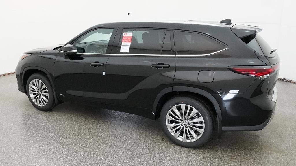New 2026 Toyota Highlander Platinum AWD/4WD image 36