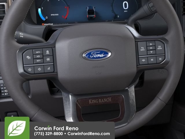 New 2026 Ford F350 4x4 Crew Cab DRW Super Duty image 13