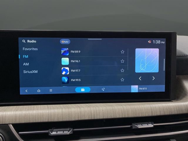 New 2025 Hyundai Sonata SEL image 17