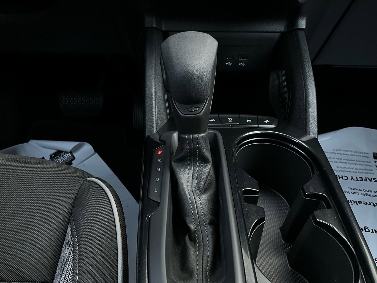 Used 2025 Chevrolet TrailBlazer LT image 21