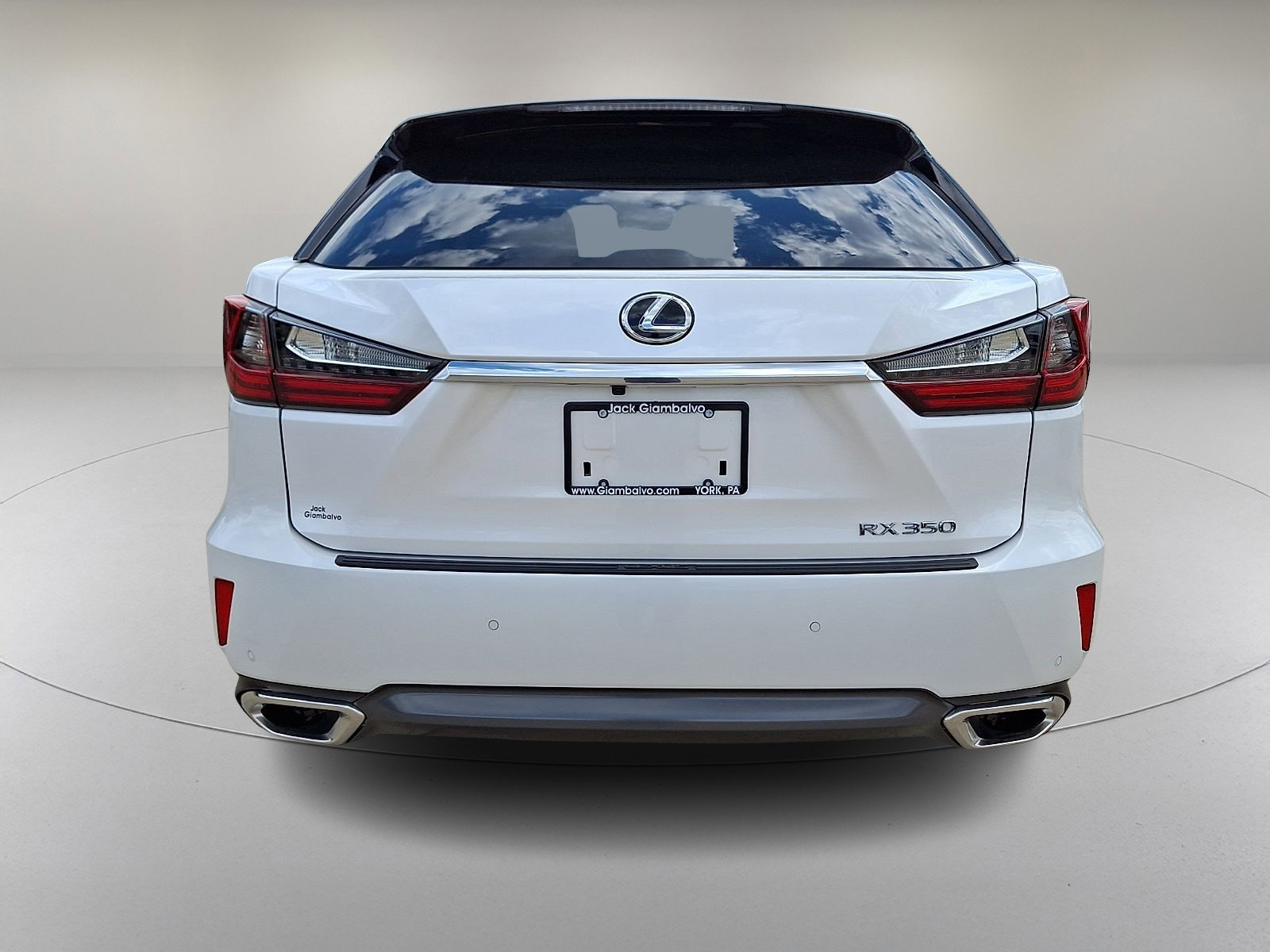 Used 2019 Lexus RX 350 AWD w/ Navigation Package image 9
