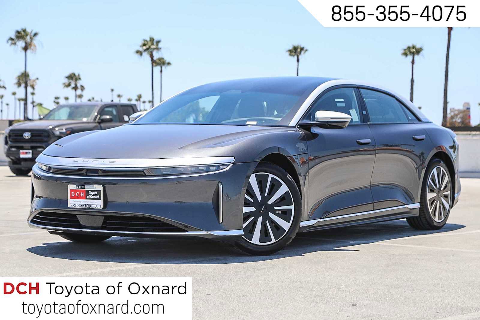 Used 2023 Lucid Air Grand Touring AWD/4WD video 1