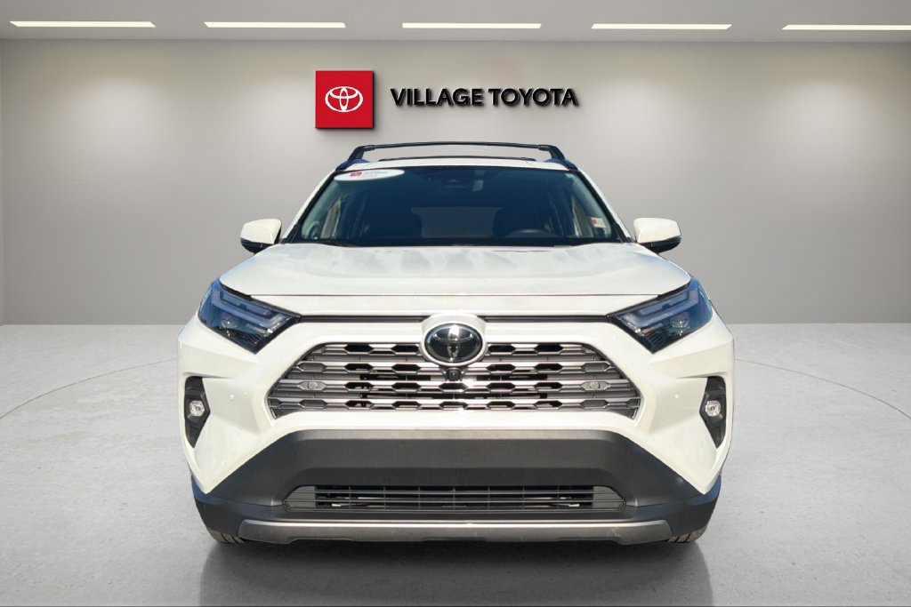 Certified 2025 Toyota RAV4 Limited w/ Advanced Technology Package FWD image 8