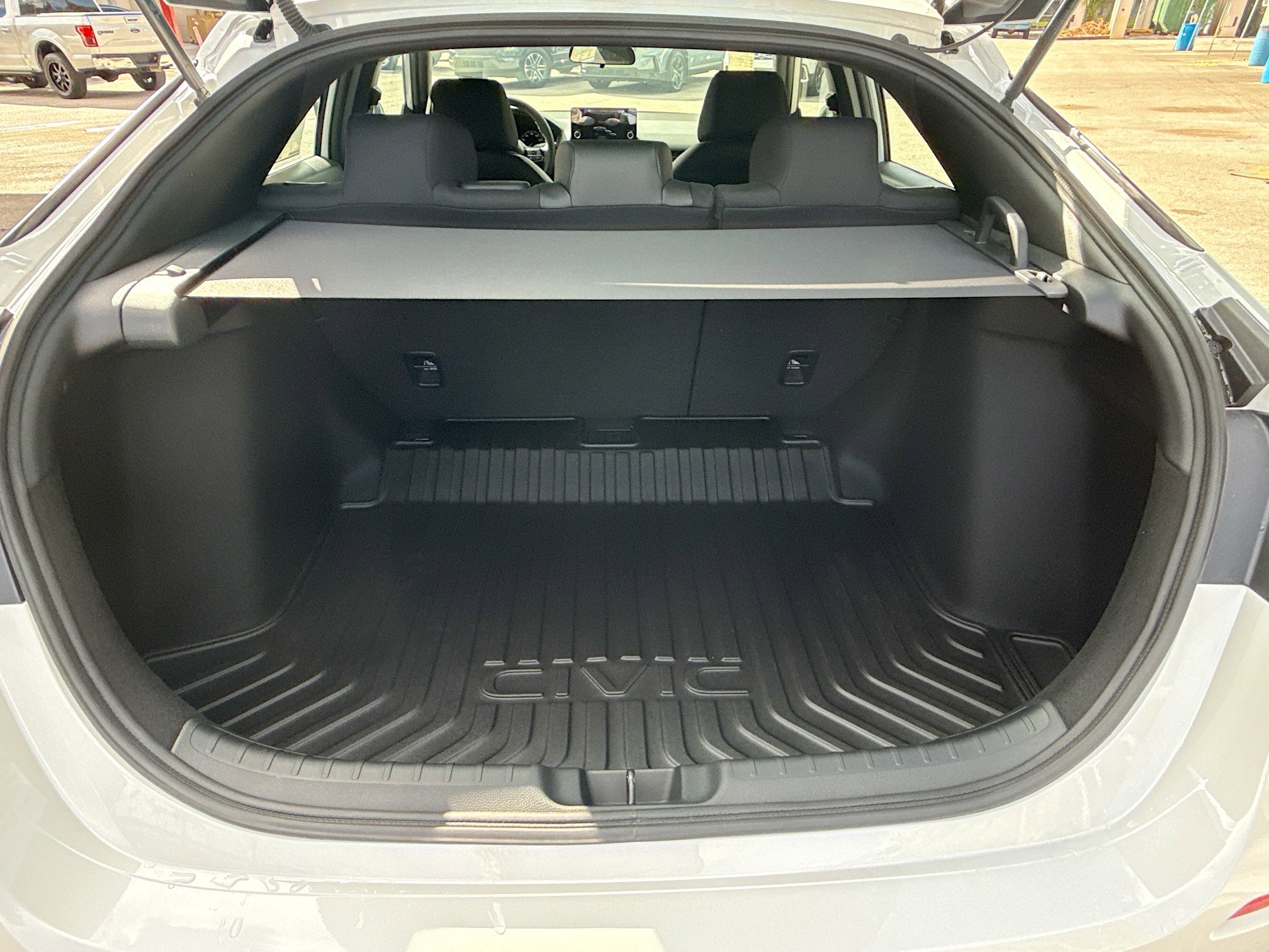 New 2026 Honda Civic Sport image 20